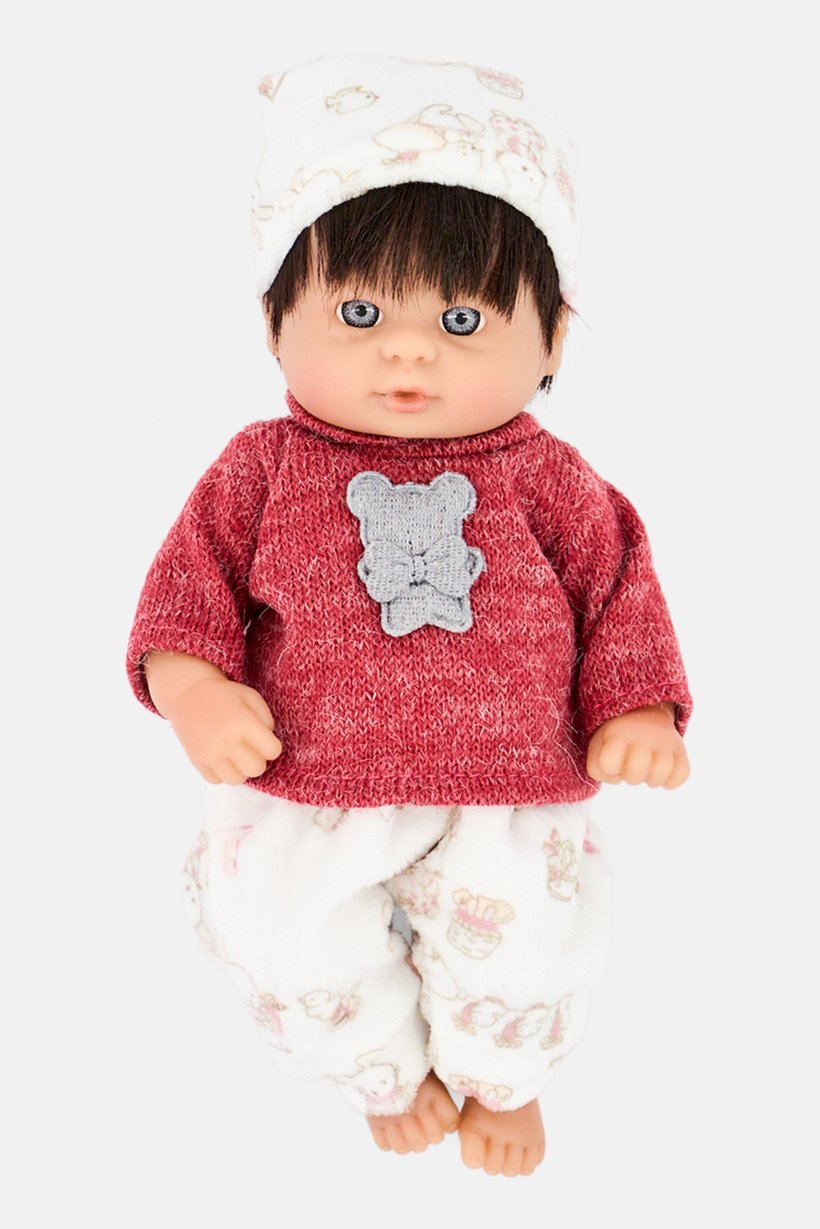 Baby Doll Set, Multicolor